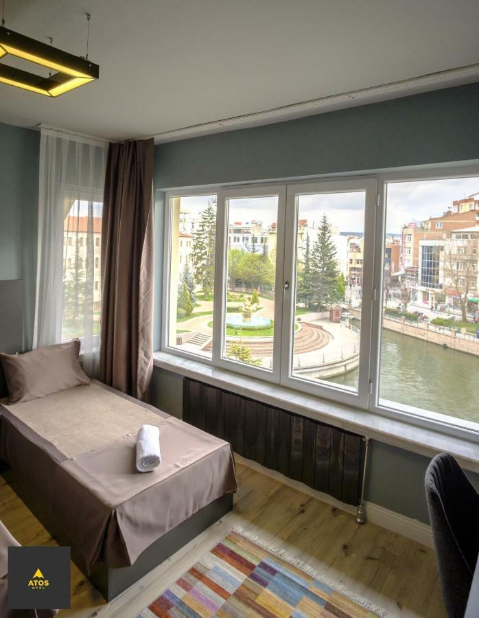 Atos Otel Eskisehir Exterior photo